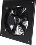 Sterr Ventilator Axiaalventilator 350 mm Industriële wandventilator, AXF350B