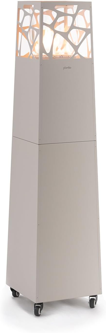 Planika Terrasverwarmer Pyramid, Moderne gas patio-heater