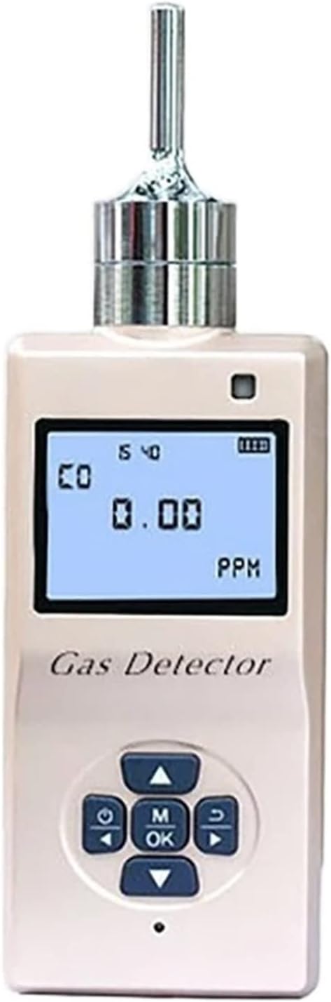 Joxlover Gasdetector Draagbare, voor thuis en camper