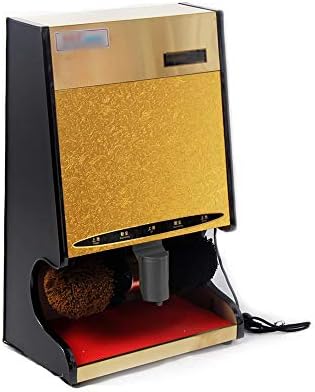 Pwabaf Schoenborstels Schoenpoetsmachine, automatische schoenpoets elektrische schoenborstel