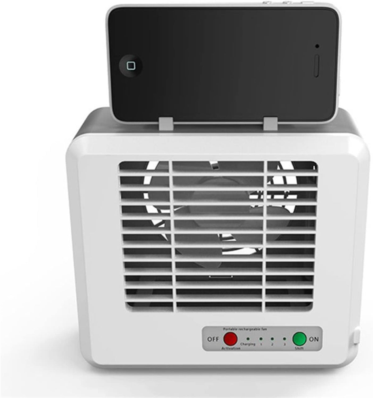 Mobiele airco Draagbare airconditioner Mini draagbare airconditioner Koelventilator
