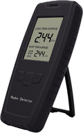 Cocoarm Gasdetector Draagbare Radon Detector, 0 Tot 270pCi/L Digitale, voor Thuis
