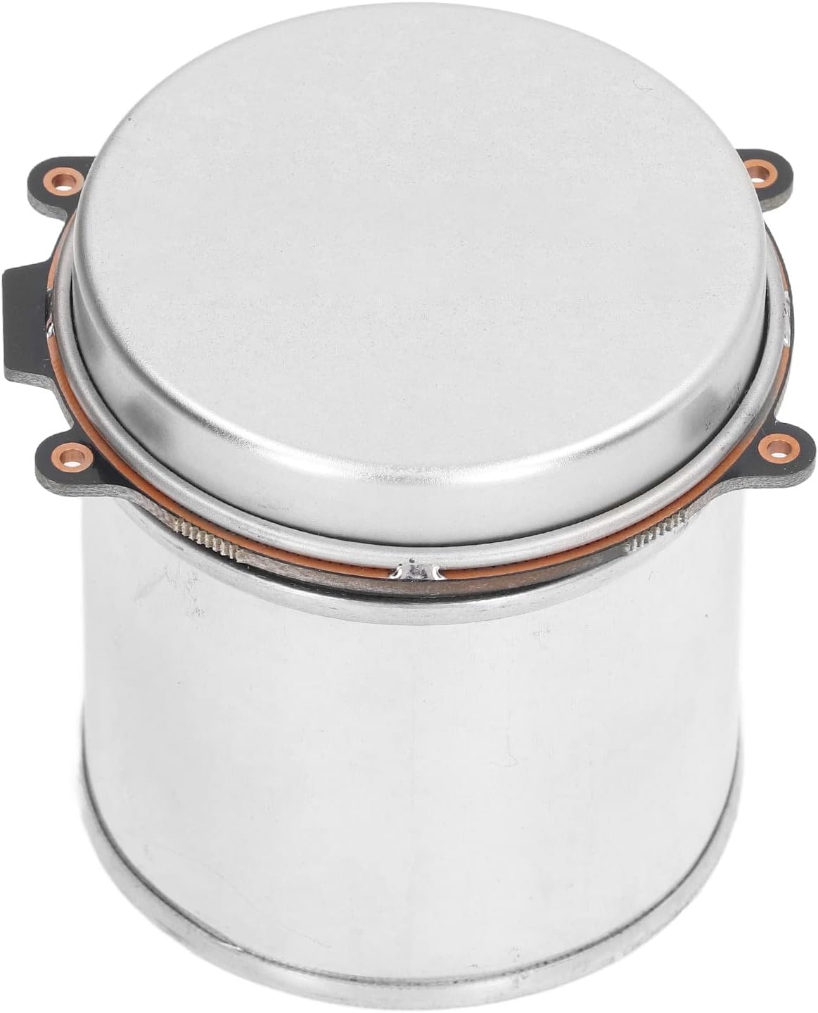 plplaaoo Luchtkwaliteitsmeter Radonsensor Hoge gevoeligheid Snelle detectie Aluminium, voor thuiskantoorveiligheid