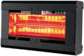 Terrasverwarmer Sekureco Infraroodverwarming MW CR17-2000W