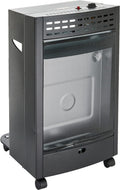 Güde Elektrische kachel 85079 gaskachel Blueflame 4200B 4,2 kW