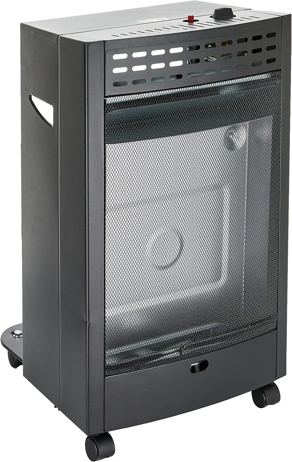 Güde Elektrische kachel 85079 gaskachel Blueflame 4200B 4,2 kW
