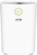 Luchtreiniger HTW, 210 m3/uur, HEPA en milieuanalysator, met UV, ionengenerator