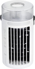 Mobiele airco Draagbare airconditioner Mini-airconditioner Kleurveranderende