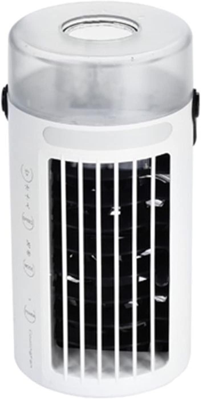 Mobiele airco Draagbare airconditioner Mini-airconditioner Kleurveranderende
