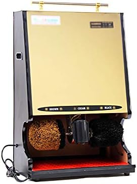 Yanyueshop Schoenborstels Schoenpoetsmachine