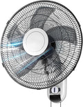 Olskfuh Ventilator Wandventilator, Huishoudelijke Aan De Muur Gemonteerde Bewegende Hoofdventilator, Commerciële Elektrische Ventilator