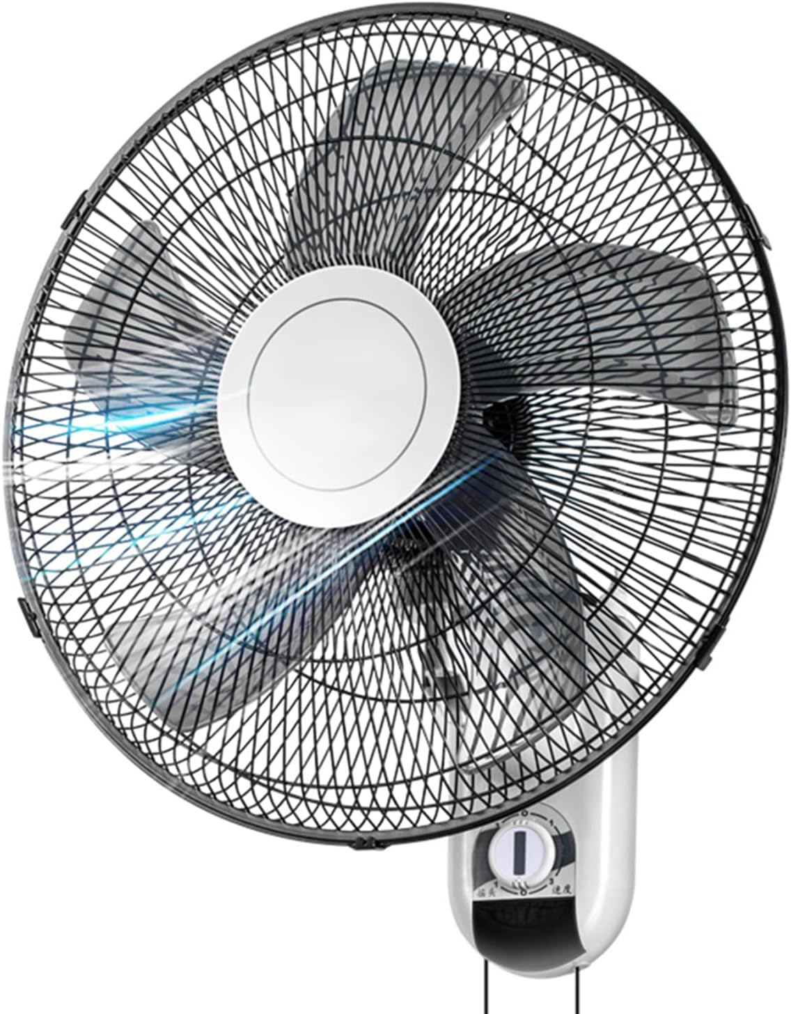 Olskfuh Ventilator Wandventilator, Huishoudelijke Aan De Muur Gemonteerde Bewegende Hoofdventilator, Commerciële Elektrische Ventilator