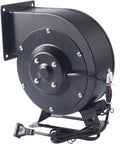 Mining Ventilator 240W kleine stof uitlaat elektrische blazer opblaasbare