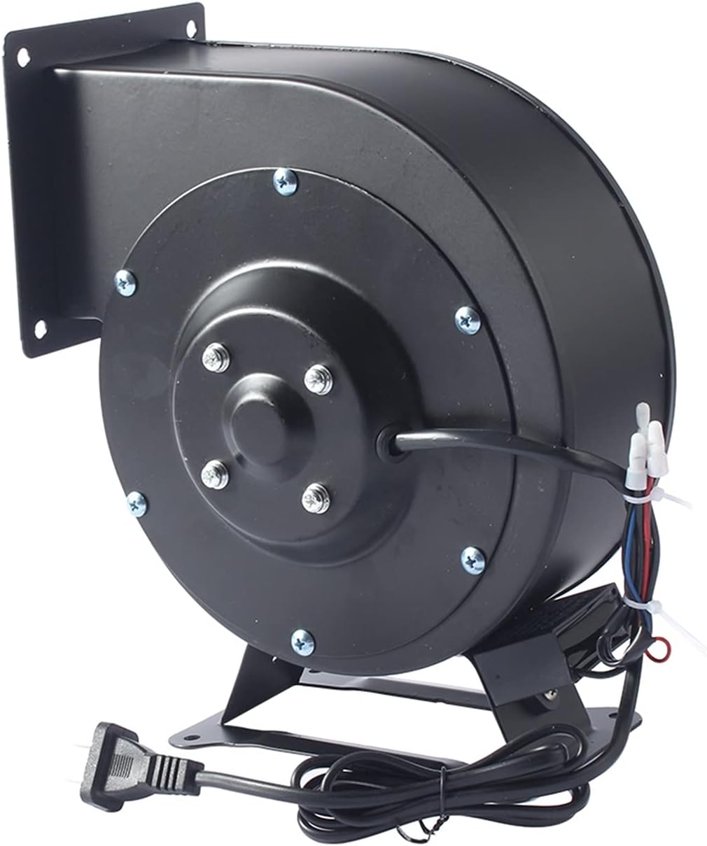 Mining Ventilator 240W kleine stof uitlaat elektrische blazer opblaasbare