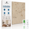 Elektrische kachel Marwona Naturstein Infraroodverwarming 500 Watt draadloze