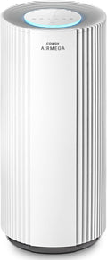 Coway Luchtreiniger HEPA, Airmega 450, Wit, grote ruimtes