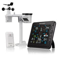 Weerstations Bresser Explore Scientific Draadloos weerstation Profi W, Lan Center 7in1