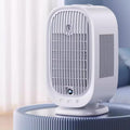 Mobiele airco Persoonlijke Mini-airconditioner Draagbare Airconditioner Oplaadbaar, Met Handgreep, voor Slaapkamer, Kantoor