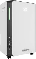 Luchtreiniger Monzana ® Luchtontvochtiger Wifi Smart Home App 20-30m2 20l/dag