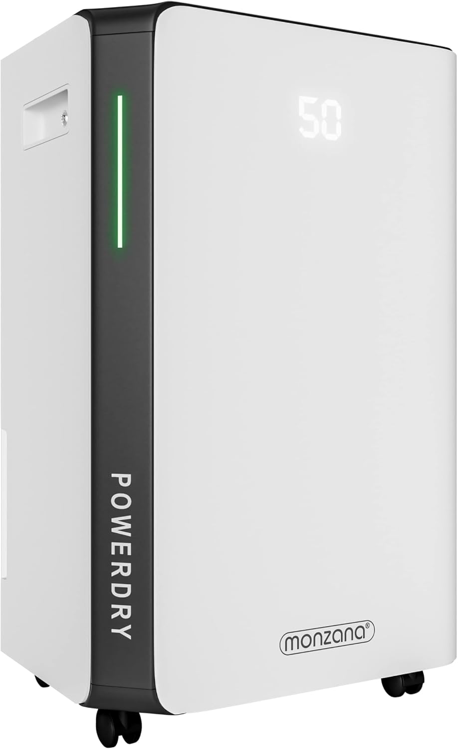 Luchtreiniger Monzana ® Luchtontvochtiger Wifi Smart Home App 20-30m2 20l/dag