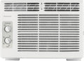 Frigidaire Ventilator 5.000 BTU op het raam gemonteerde airconditioner, koelt tot 14 m2, 2 ventilatorsnelheden, automatisch opnieuw opstarten, wit