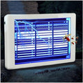 Vliegenzapper Muggenval Elektrische Bug Zapper Lamp Mosquito Killer Indoor Fly Lamp, voor thuis en commercieel Insect Killer Led Muggen Killer Lamp