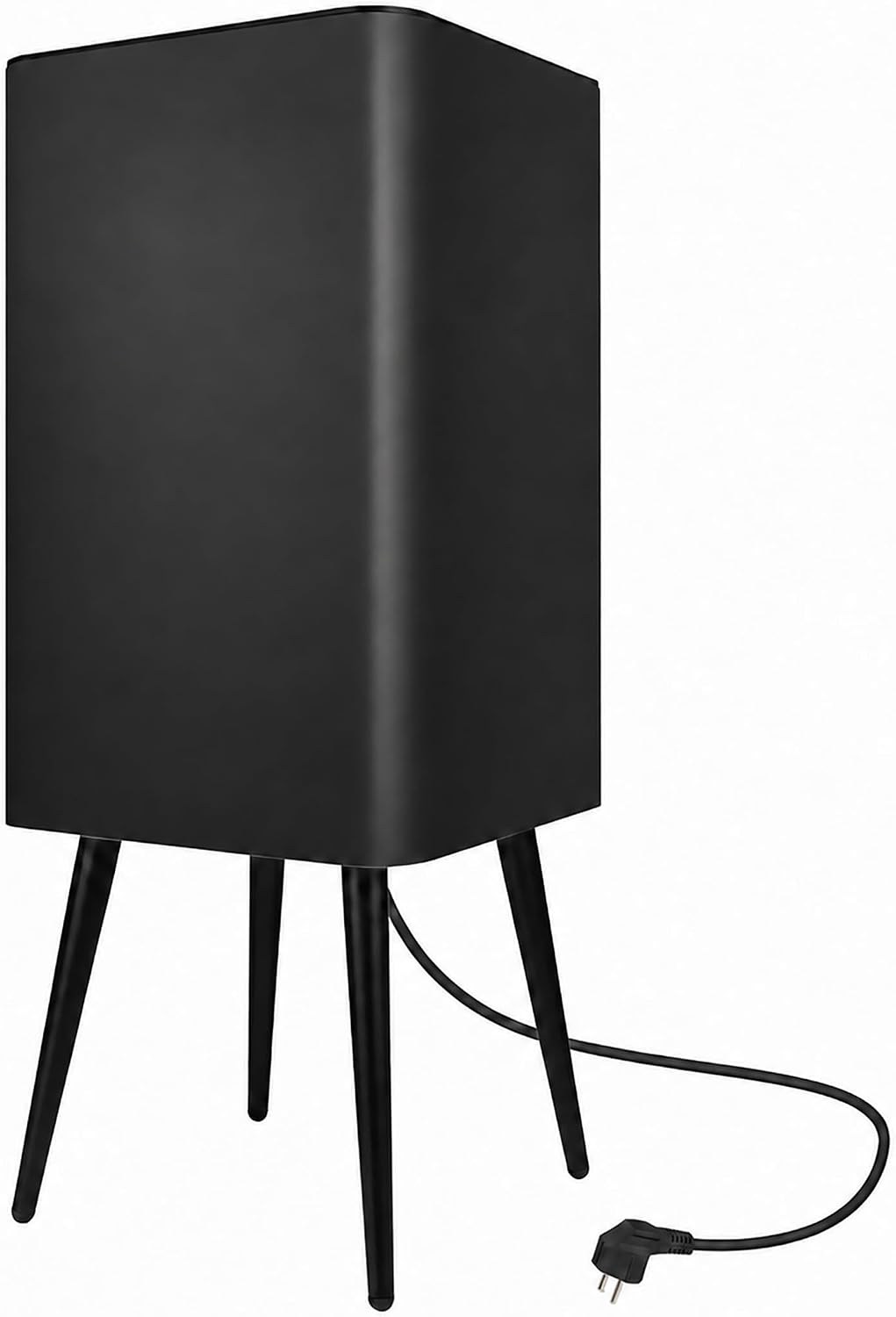 Mi-Heat Elektrische kachel Tower500, Pro Infraroodverwarming IR-verwarmingszuil 500W