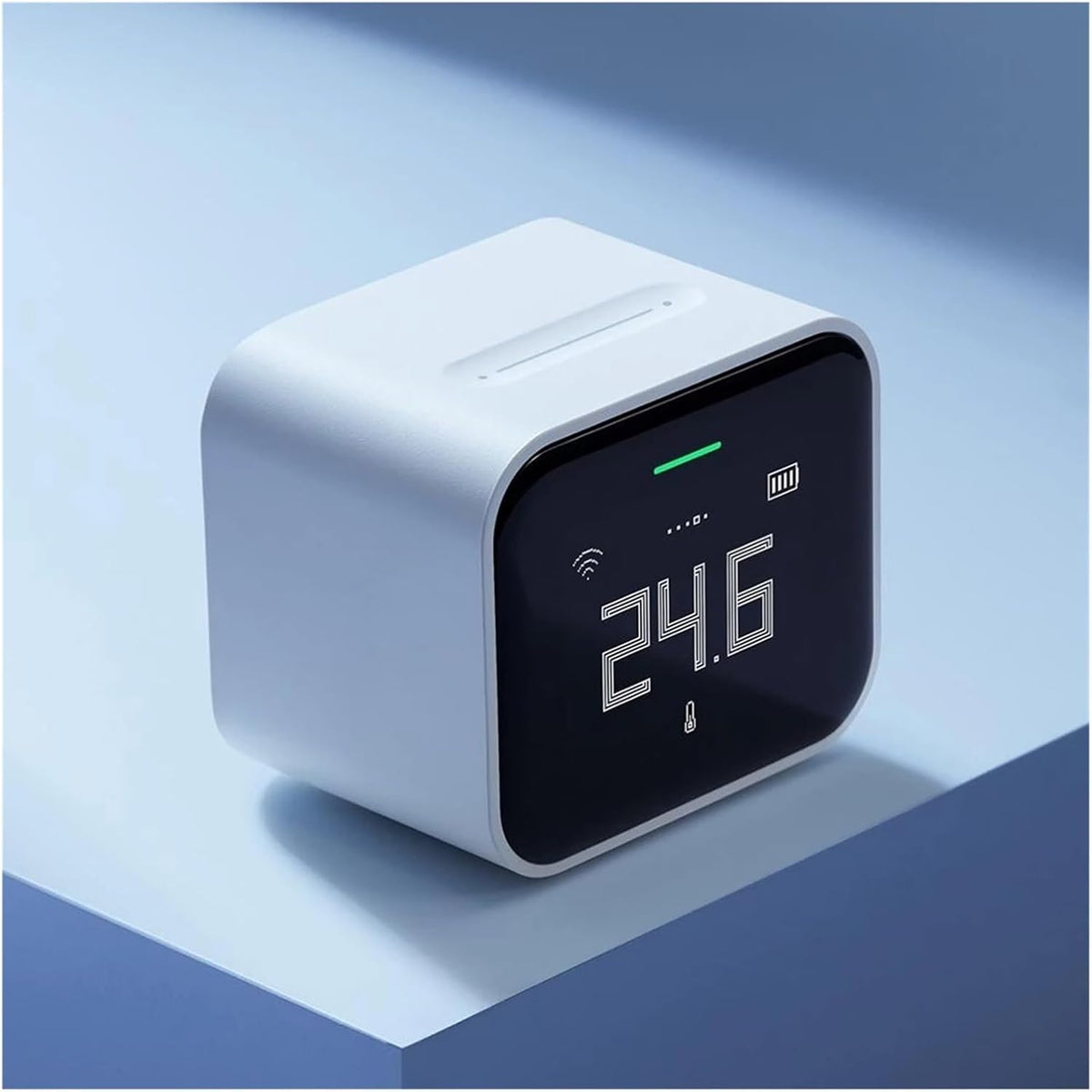 Dikaman Gasdetector Natural Gas Leak Detector Luchtkwaliteitsmonitor, voor Home and RV