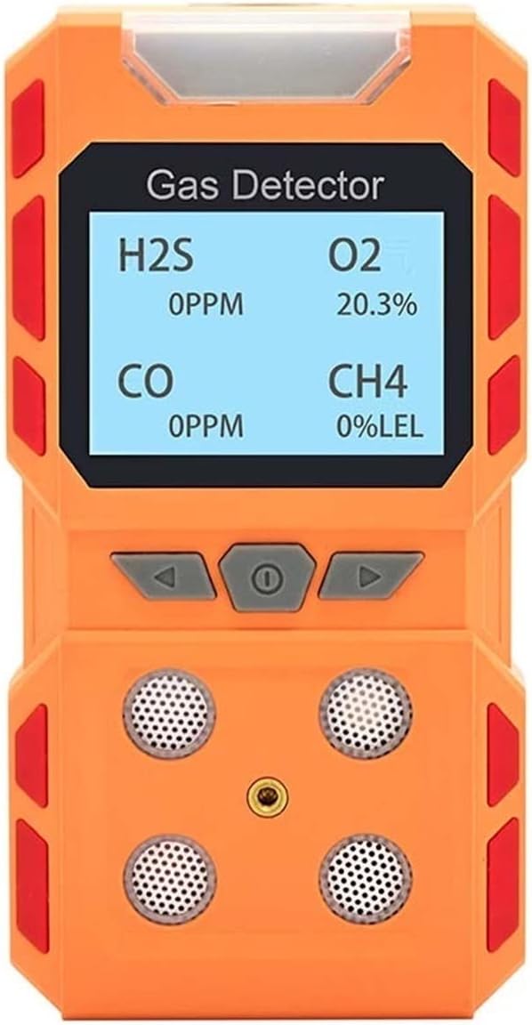 Gasdetector Icosar Gas Detector