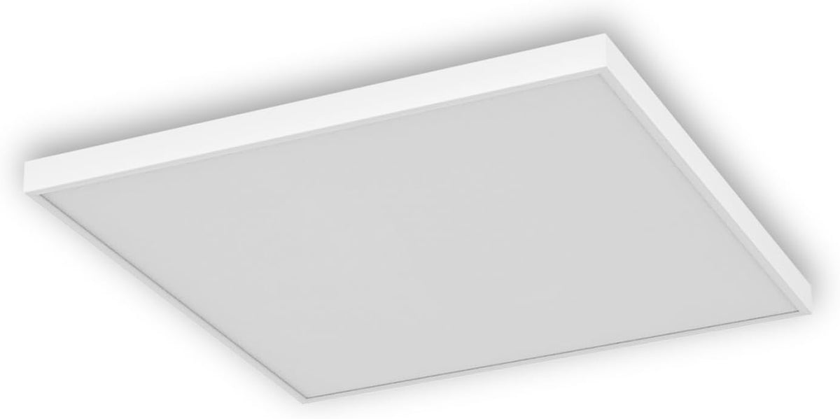 byecold Elektrische kachel Infraroodverwarming, app-afstandsbediening, plafondmontage, met thermostaat, plafondverwarming, infrarood plafondverwarming