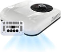 Sxpypiz Mobiele airco Dakairconditioning, verwarming en koeling, eenvoudige installatie, voor vrachtwagens, campers, bussen en zware machines