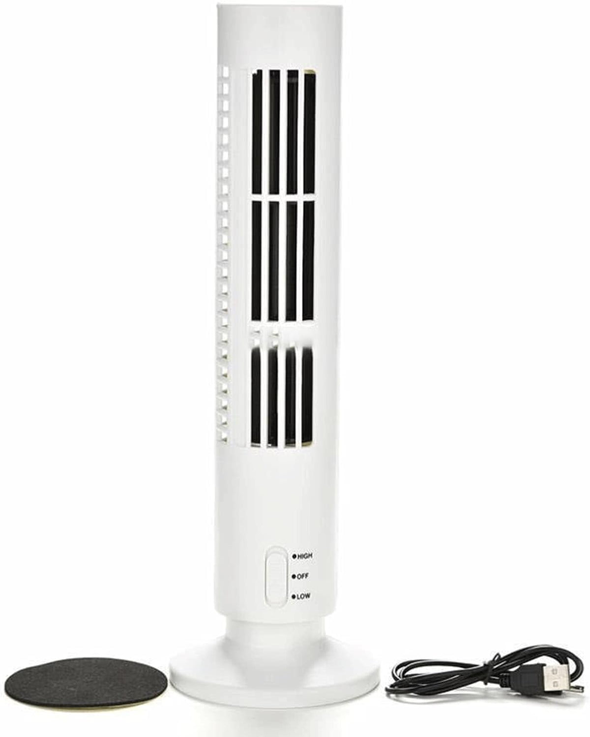 Mobiele airco Draagbare airconditioner Mini draagbare ventilator Koeling Bladeless