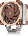 Noctua Ventilator NH, U12A, Stille Hoogwaardige Single, Tower CPU, Koeler