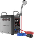 Camplux Product Gas Boiler 3 Liter Draagbare, met Waterpomp Nano 3 Pro, 50mbar, LPG, voor Buitendouche, Camping, Campers, Nano Series