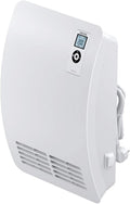 Stiebel Eltron Elektrische kachel snelverwarmer CK 20 Premium, timer van 120 min, 2 kW, voor ca. 25 m2, 237835, VDE-gekeurd, LC-display, weektimer