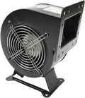 Rzbirgjg Ventilator 1 st 120 W Kleine stof uitlaat elektrische blower