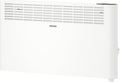 Stiebel Eltron Elektrische kachel wandconvector CNS 2500 Plus LCD, 2,5 kW, voor ca. 30 m2, TÜV getest, 205858, wit, LC-display, weektimer