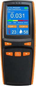 Dikaman Gasdetector Natural Gas Leak Detector Draagbare Ozonanalysator, voor Home and RV