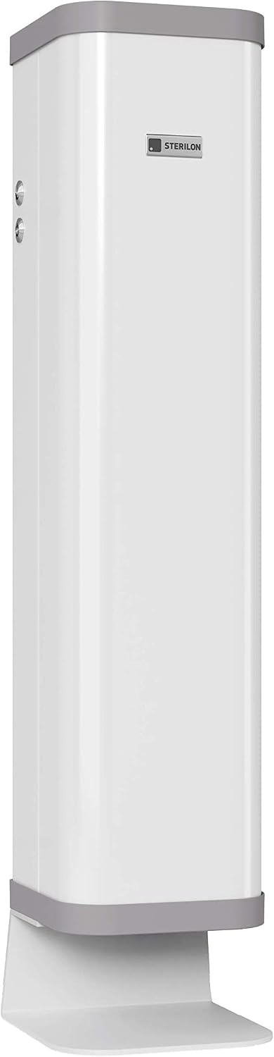 Uv-lamp Lena Lighting UV, C Sterilon AIR 144W desinfectielamp, Standversie, met de bedrijfsmodus Eco-optie
