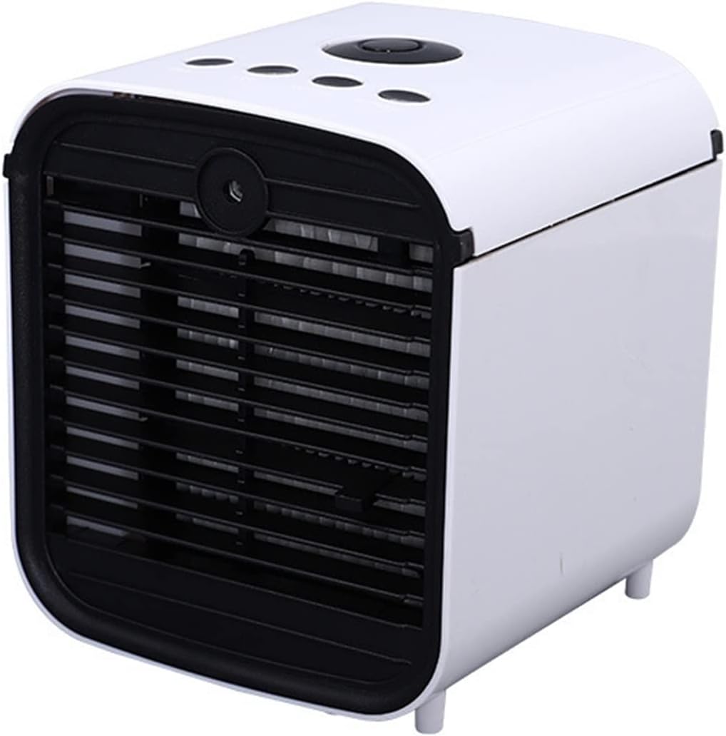 Mobiele airco Draagbare airconditioner Kleine airconditioner Mini-verdampingskoeler