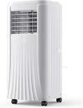Honqgao Mobiele airco Airconditioner, met Verwarming 12000 BTU Draagbare Airco Unit 4-in-1 Koelen Verwarmen Ontvochtigen Ventilator Stille Mobiele AC