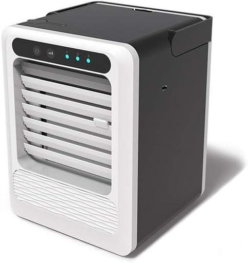 Mobiele airco Faxioawa Thuis Mini Airconditioner Auto Draagbare Luchtkoeler USB