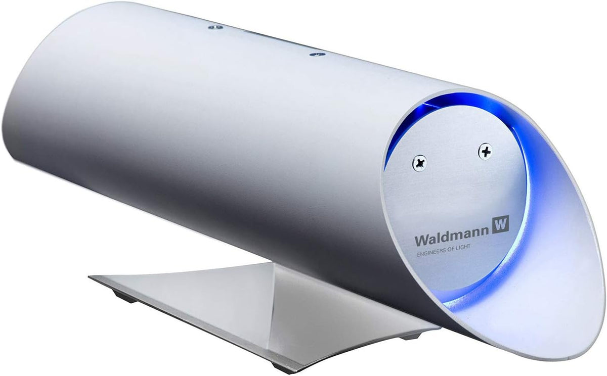 Selva Luchtverfrisser UV, C luchtontkiemer Zapp 18 watt, reinigt de lucht in de ruimte, rondom bescherming, voor mens en dier