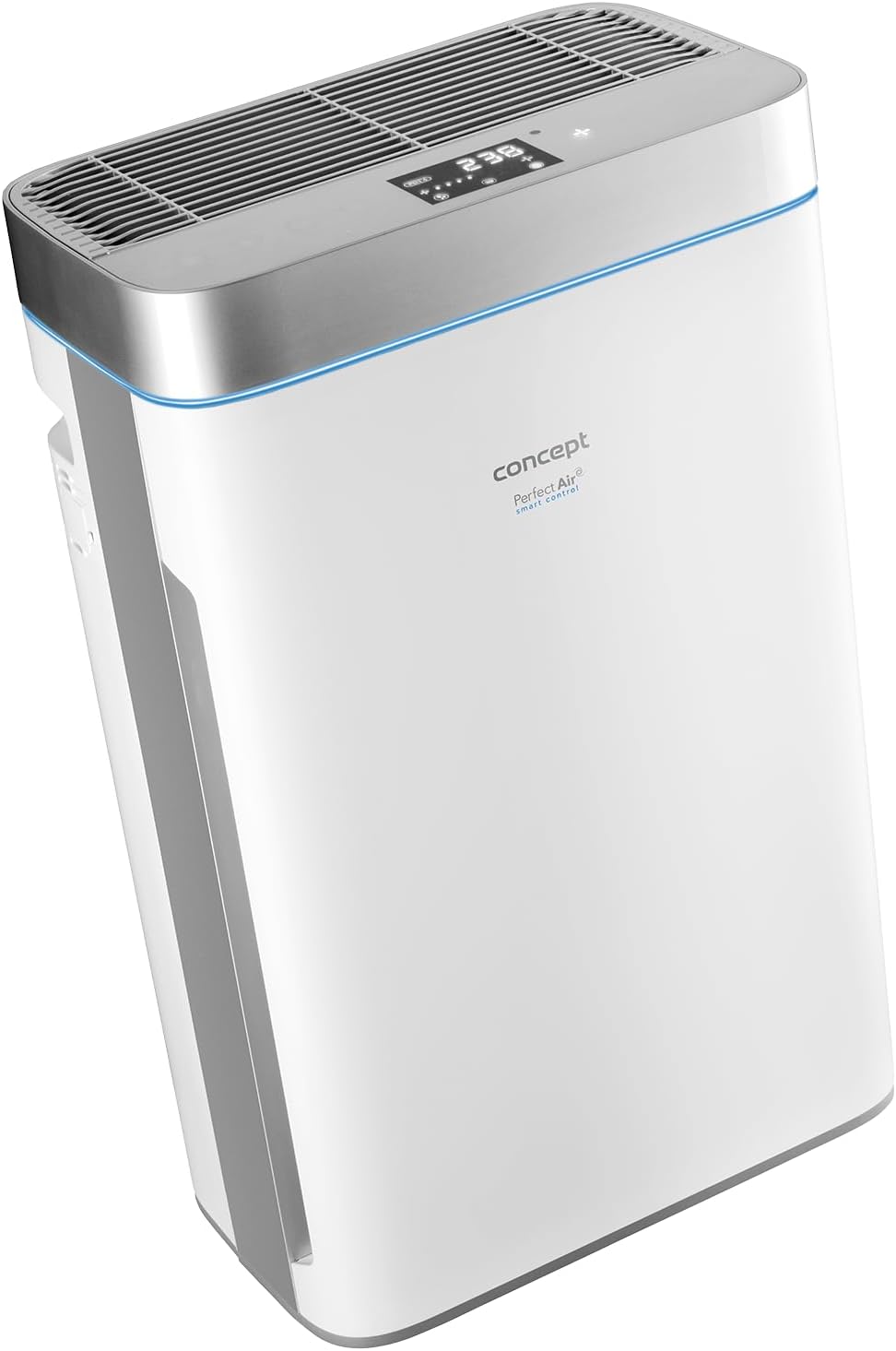 Concept Luchtreiniger Air Smart CA3000, 488 m3/h, 99,9% mobiele app, 7-traps filtratie, 5 x filter, ionisator, uv-lamp