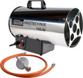 Gasverwarmingssystem Güde 85005 gaskanon GGH10 Inox 10 kW