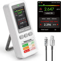 Gasdetector Aegtest Draagbare Radon Detector