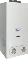 TTulpe Leiding ® Indoor B-6 P37 Eco propaangeiser, met batterijontsteking ErP/NOx