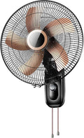 Jdshfen Ventilator, met afstandsbediening, aan de muur gemonteerde ventilator, aan de muur gemonteerde ventilatorElektrische ventilatoren, stabiel