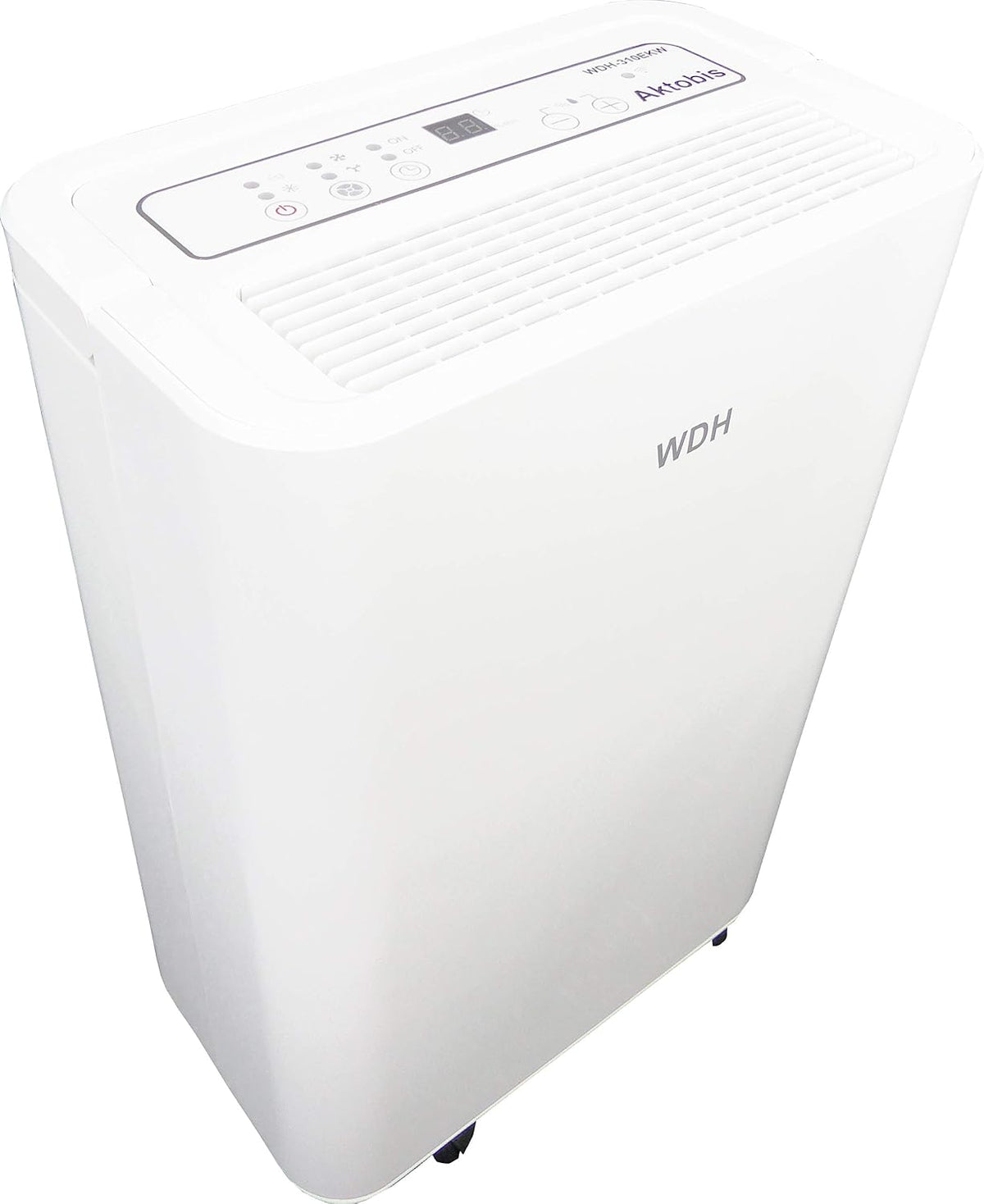 Luchtontvochtiger WDH Aktobis -310EKW elektrische, tot 12 l/d, 25 m2, wifi