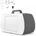 Mobiele airco ErShangMao Draagbare Airconditioner, In-1 Mobiele Airconditioner Indoor5500Btu
